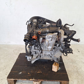 Motor Peugeot 2008 I 9H05 10JBF 1.6 HDI Diesel Engine Unkomplett MOT9127718622jm