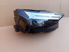 Laden Sie das Bild in den Galerie-Viewer, Frontscheinwerfer Audi E-Tron 89A941034 LED Rechts Scheinwerfer Headlight SCH8849159841jl