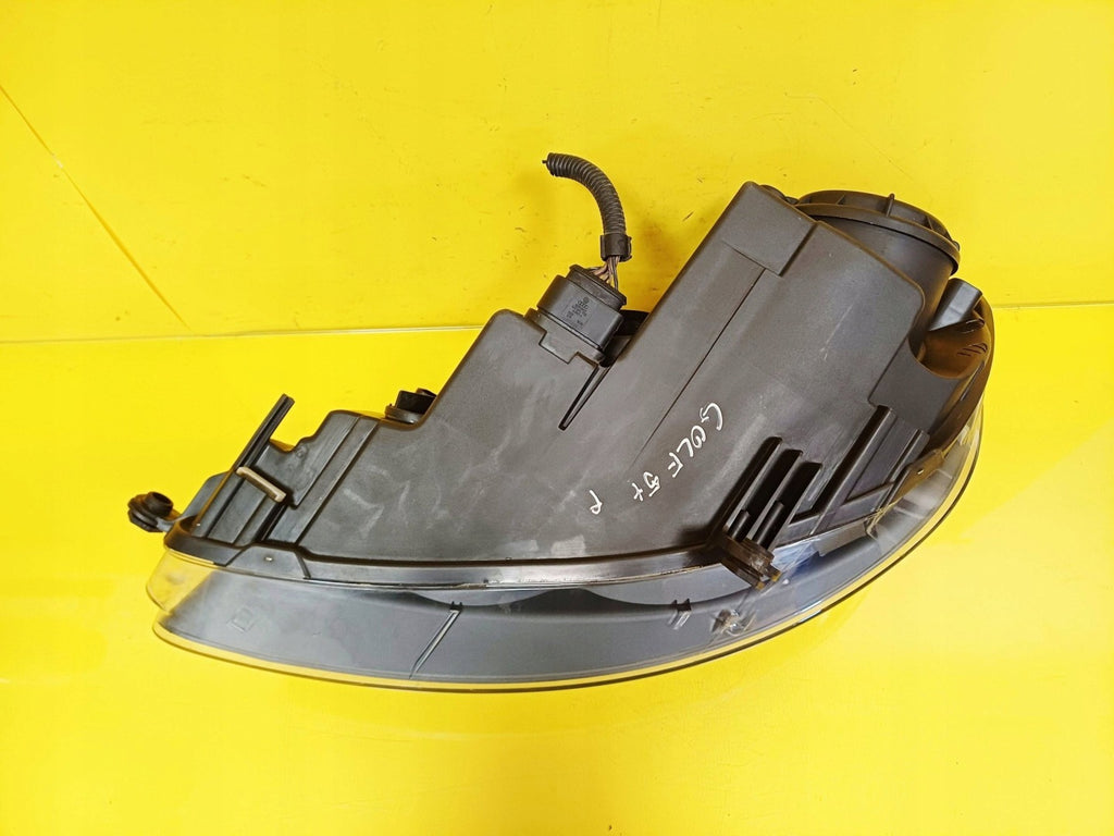 Frontscheinwerfer VW Golf V Plus DRC99965 Rechts Scheinwerfer Headlight SCH4410432574ps