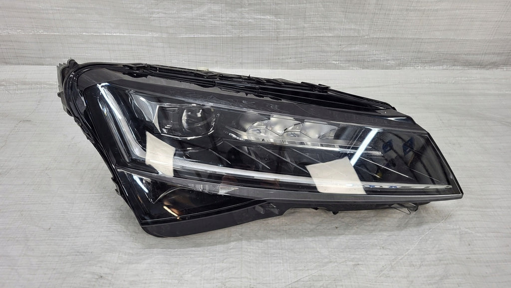 Frontscheinwerfer Skoda Superb III 3V1941016B-KUD LED Rechts Headlight