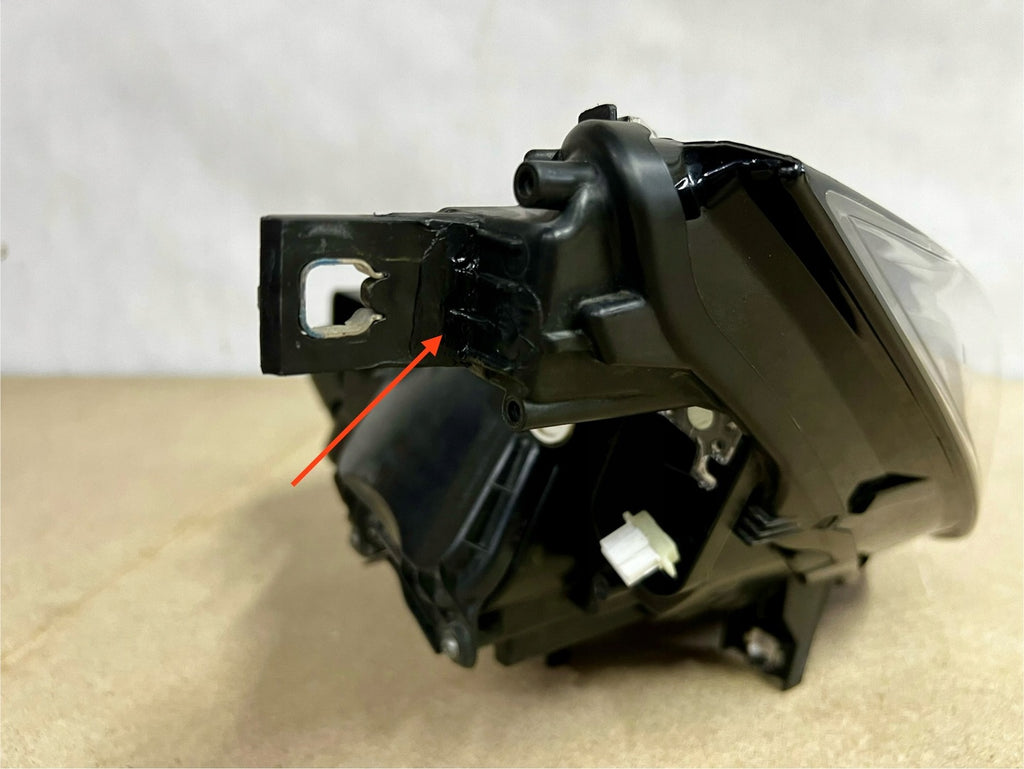 Frontscheinwerfer BMW I3 I01 8738736 90170340ZR03 Full LED Rechts Headlight SCH3077426691pj