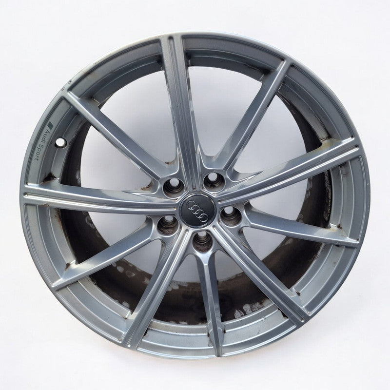 1x Alufelge 19 Zoll 8.0" 5x112 26ET Audi Rim Wheel