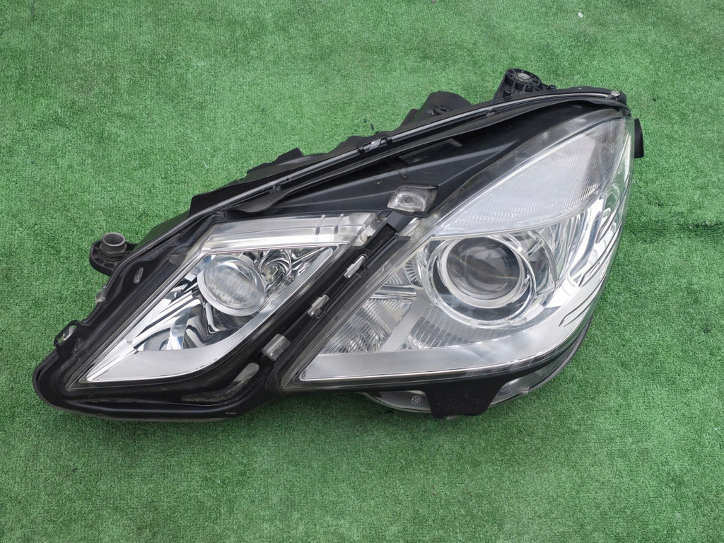 Frontscheinwerfer Mercedes-Benz W212 A2128205761KZ Links Scheinwerfer Headlight SCH1141451525nu