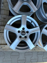 Laden Sie das Bild in den Galerie-Viewer, 4x Alufelge 16 Zoll 7.0" 5x112 Audi Rim Wheel FEL6670858324rj