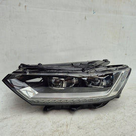 Frontscheinwerfer VW Passat B8 3G1941081G Links Scheinwerfer Headlight SCH3267880109qo