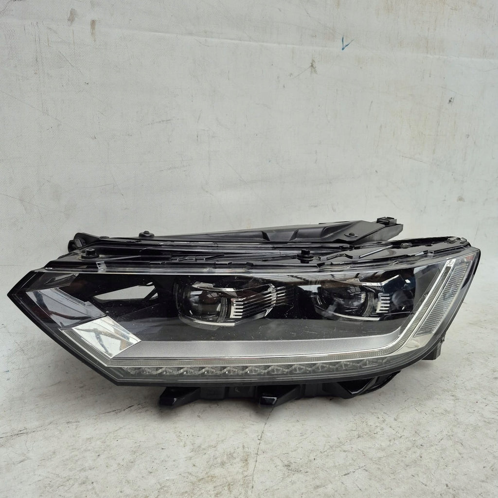 Frontscheinwerfer VW Passat B8 3G1941081G Links Scheinwerfer Headlight SCH3267880109qo