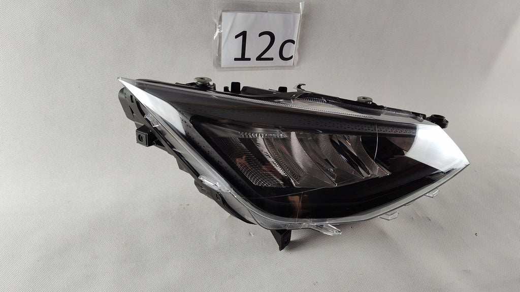 Frontscheinwerfer Seat Ibiza V 6F1941006E LED Rechts Scheinwerfer Headlight