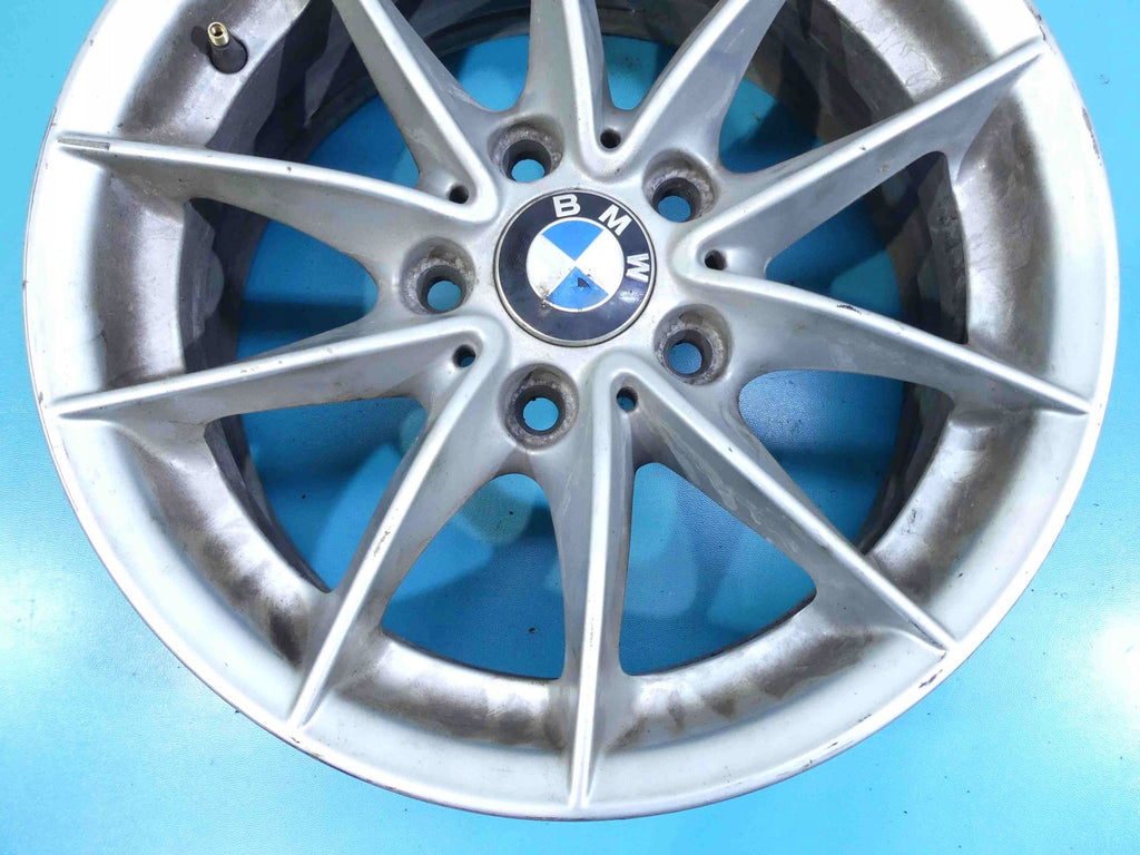 1x Alufelge 16 Zoll 7.0" 5x120 31ET 1264904 BMW E90 Rim Wheel