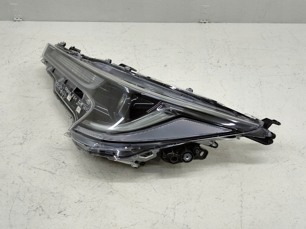 Frontscheinwerfer Toyota Corolla 81150-02S70 Full LED Links Headlight SCH2483228202ce