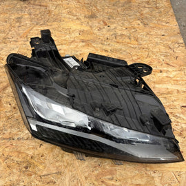 Frontscheinwerfer Peugeot 308 I 9851673580 Rechts Scheinwerfer Headlight SCH1111053835jj