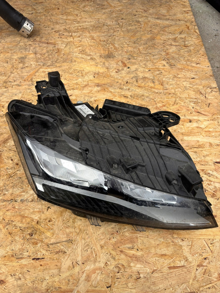 Frontscheinwerfer Peugeot 308 I 9851673580 Rechts Scheinwerfer Headlight SCH1111053835jj