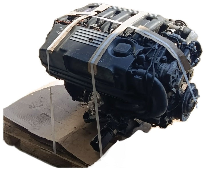 Motor BMW X3 E83 E53 M57D30 3.0 2003 Diesel Engine Komplett MOT6209020580hj