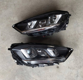 Frontscheinwerfer VW Golf Sportsvan 517941033B 517941034B Ein Satz Headlight SCH4544433174yq