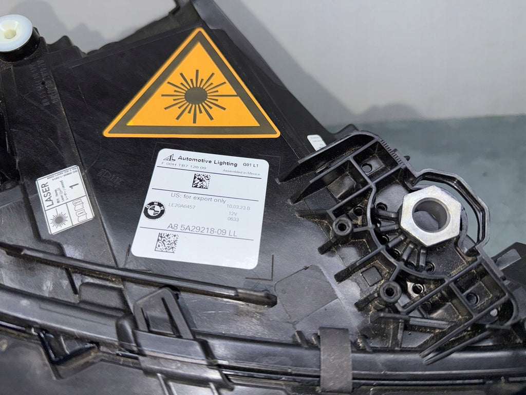 Frontscheinwerfer BMW X3 G01 F97 G02 F98 5A292218 Laser Rechts Headlight SCH6457148314jm