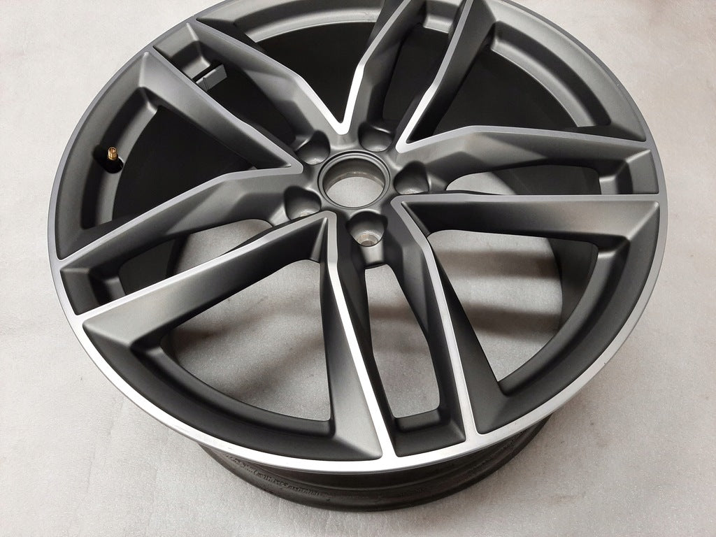 1x Alufelge 20 Zoll 8.5" 5x112 43ET 4G9601025 Audi A6 C7 Rim Wheel FEL7923319234si