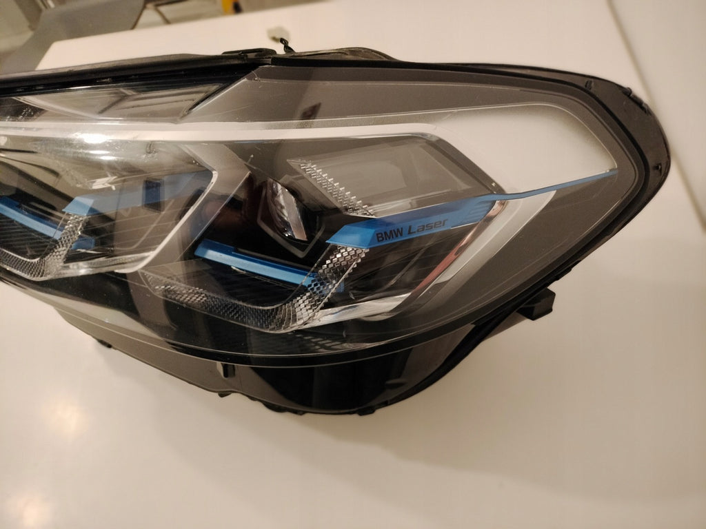 Frontscheinwerfer BMW X3 G01 X4 G02 5A29217-06 Laser Links Headlight SCH3824565393sa