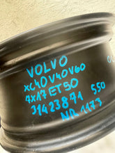 Load image into Gallery viewer, 1x Alufelge 17 Zoll 7.5" 5x108 31423871 Volvo Xc40 Rim Wheel FEL4667393479nm