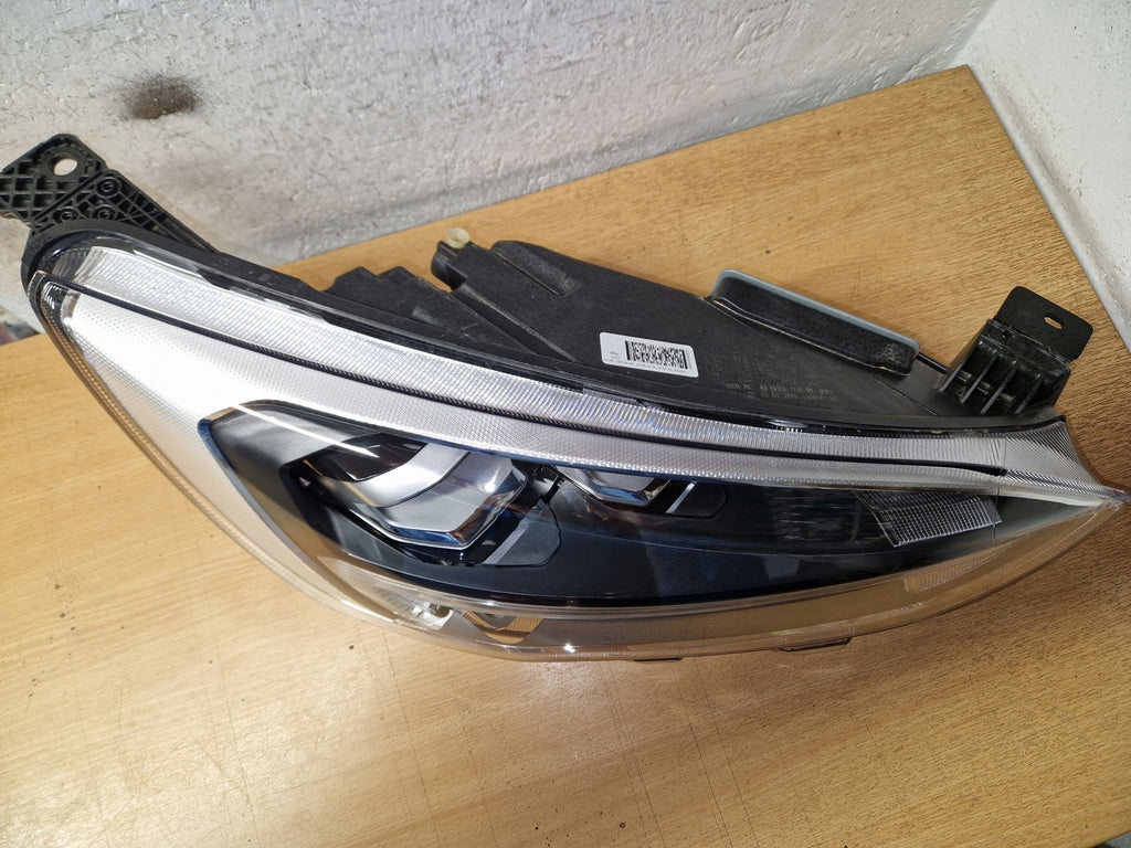 Frontscheinwerfer Ford Focus JX7B-13E014-AE LED Rechts Scheinwerfer Headlight