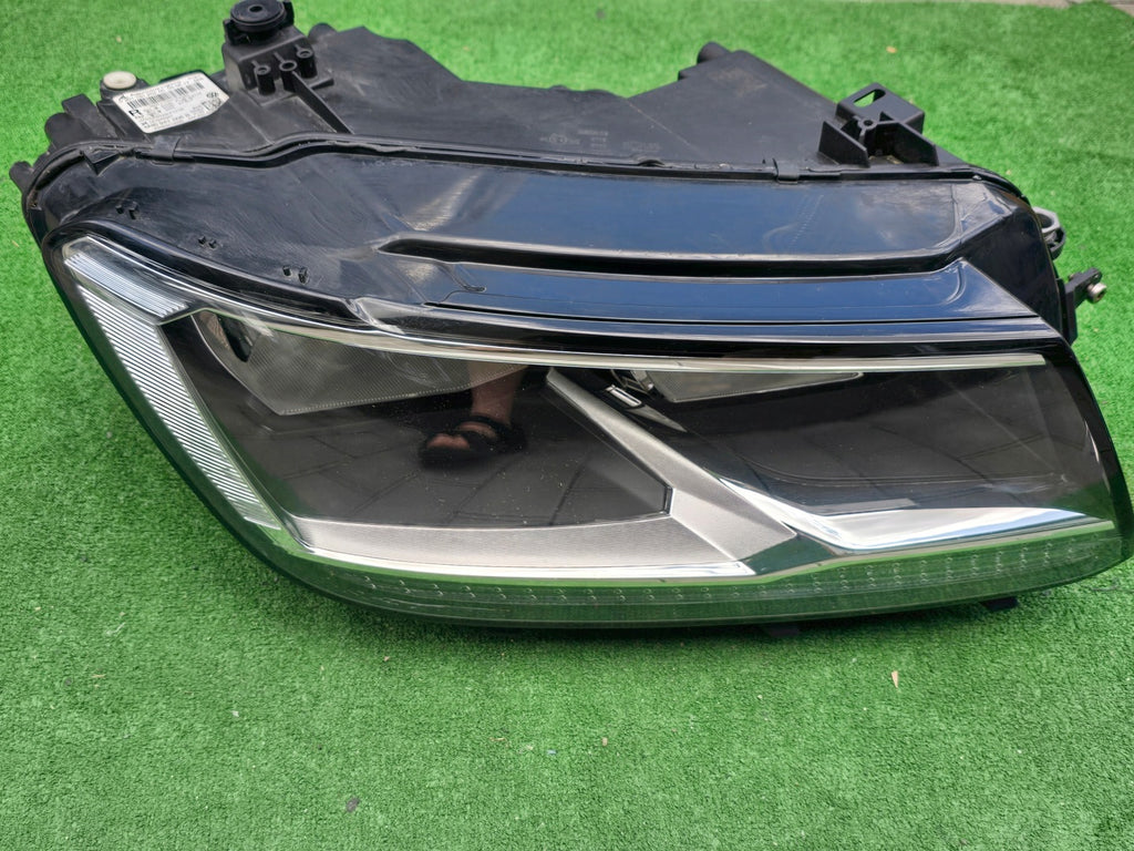 Frontscheinwerfer VW Tiguan 5NB941006B Rechts Scheinwerfer Headlight SCH1916292686zi