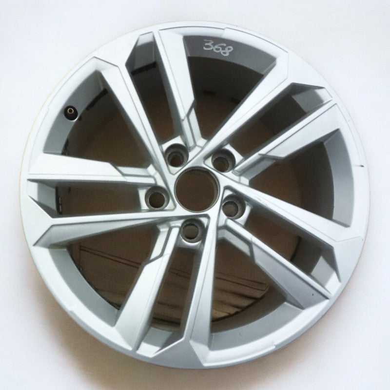 1x Alufelge 17 Zoll 8.0" 5x112 8Y0601025E Audi A3 Rim Wheel