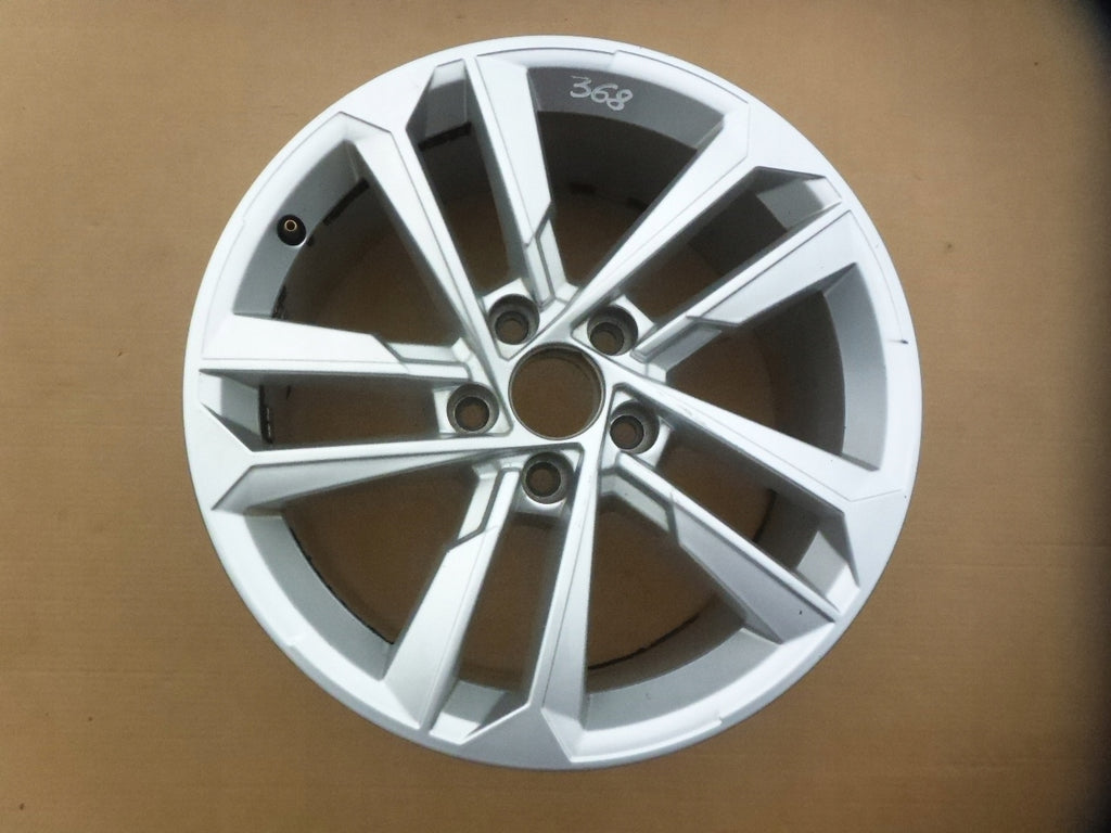 1x Alufelge 17 Zoll 8.0" 5x112 8Y0601025E Audi A3 Rim Wheel