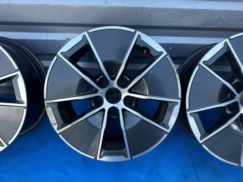 4x Alufelge 16 Zoll 6883515 BMW 3 G21 G20 Rim Wheel FEL6238770057br