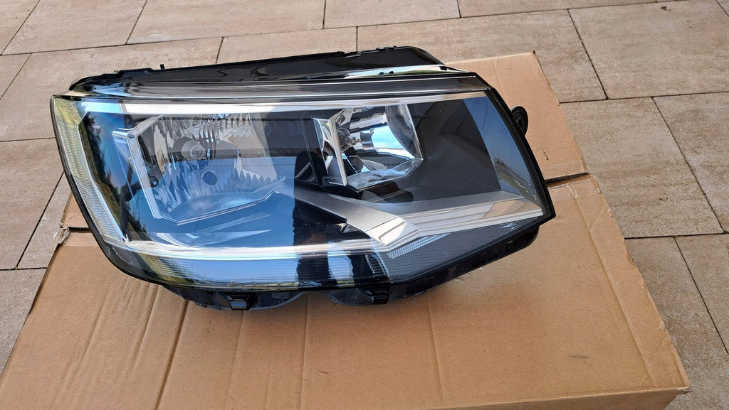 Frontscheinwerfer VW T6 7E1941006A Rechts Scheinwerfer Headlight