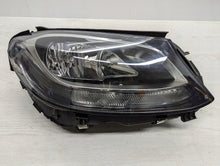 Load image into Gallery viewer, Frontscheinwerfer Mercedes-Benz W205 A2059066802 Rechts Scheinwerfer Headlight SCH8377627741cw