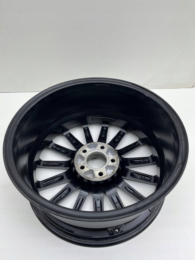1x Alufelge 18 Zoll 5x112 Mercedes-Benz Cla X118 C118 Rim Wheel FEL6462248901rx