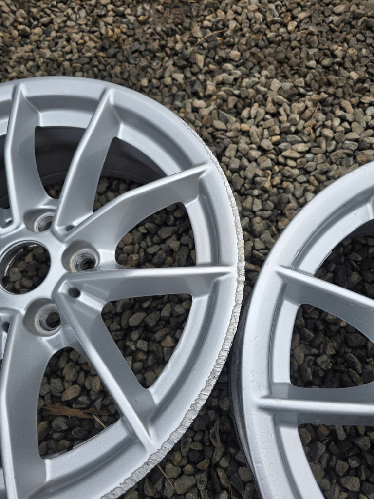 1x Alufelge 16 Zoll 6.5" 5x112 6876921 BMW 3 G21 G20 Rim Wheel