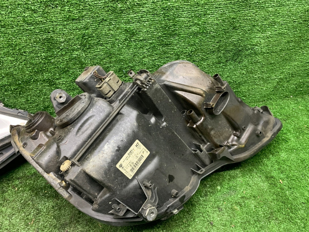 Frontscheinwerfer Mercedes-Benz A2128200161 Links Scheinwerfer Headlight SCH7674651223oo