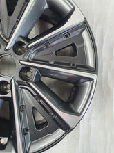 Laden Sie das Bild in den Galerie-Viewer, 1x Alufelge 17 Zoll 7.0&quot; 5x114.3 50ET 52910, J2000 Kia Optima Soul Rim Wheel