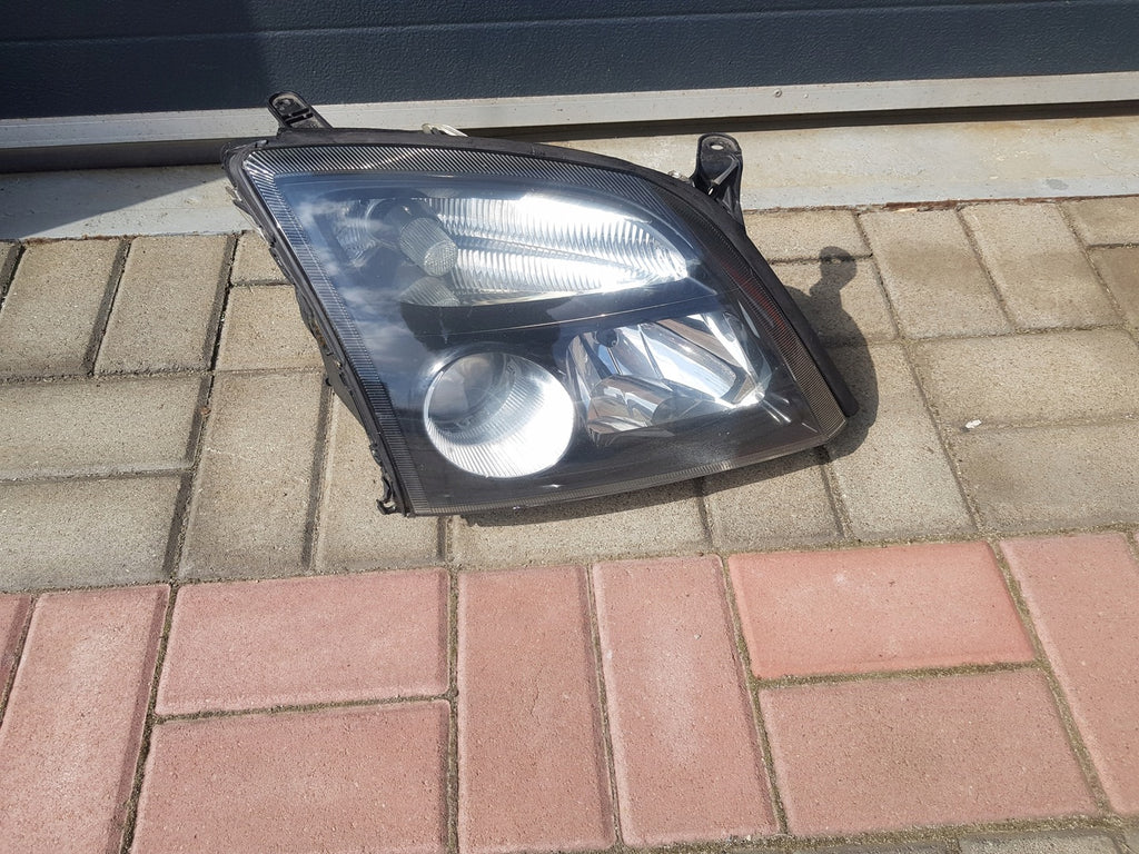 Frontscheinwerfer Opel Vectra C 155888-00 Xenon Rechts Scheinwerfer Headlight