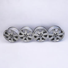 Load image into Gallery viewer, 4x Alufelge 16 Zoll 7.0&quot; 5x112 42ET Audi A4 B7 Rim Wheel