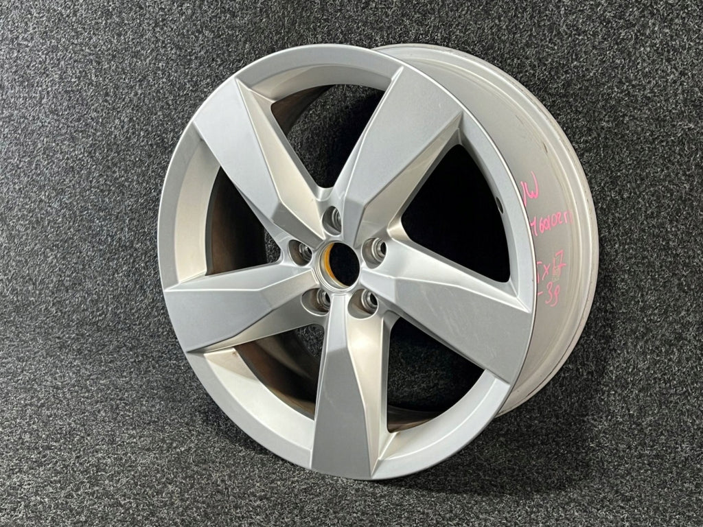 1x Alufelge 17 Zoll 2GM601025A VW T-Cross Rim Wheel FEL3365003308cq