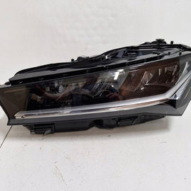 Frontscheinwerfer Skoda Superb I 3P1941015A LED Links Scheinwerfer Headlight SCH9127603784bs