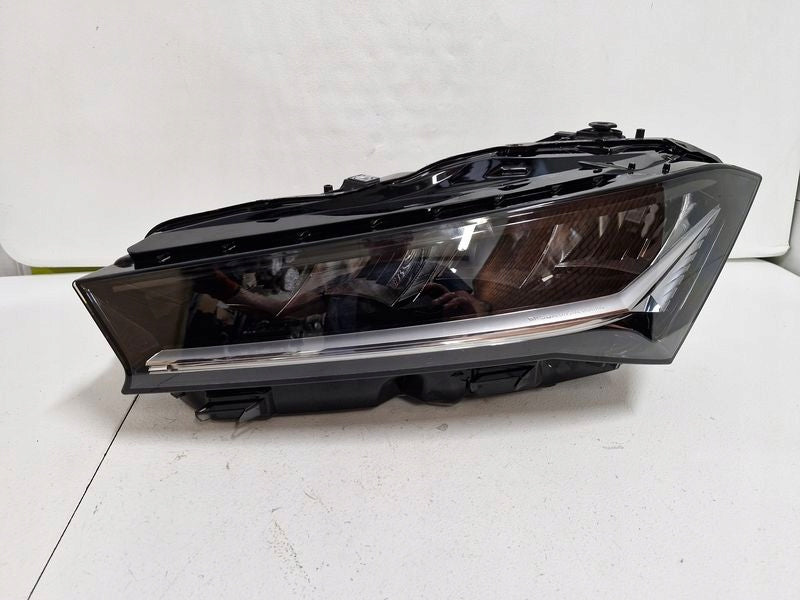 Frontscheinwerfer Skoda Superb I 3P1941015A LED Links Scheinwerfer Headlight SCH9127603784bs