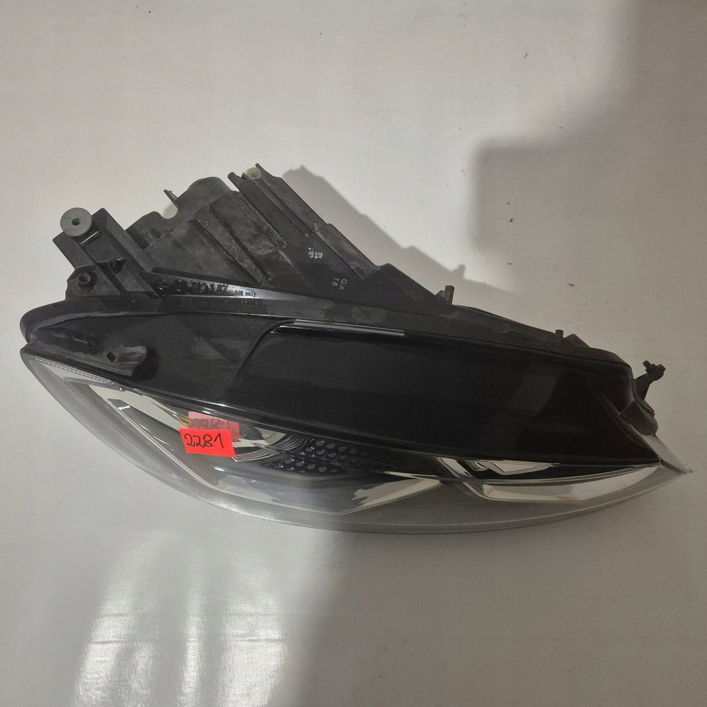 Frontscheinwerfer VW Golf VII 5G1941036 1EX013066 Full LED Rechts Headlight SCH6137286147il