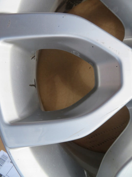 1x Alufelge 17 Zoll 7.0" 5x108 50ET Glanz Silber 31423874 Volvo V40 Cross FEL1416273285bo
