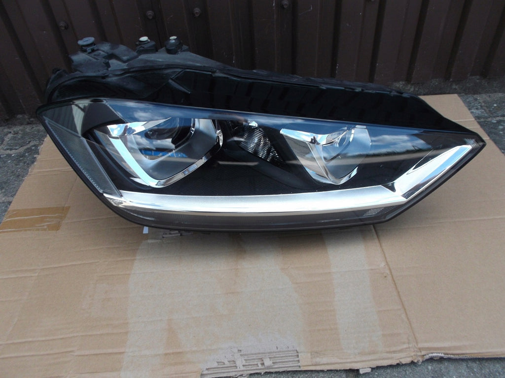 Frontscheinwerfer VW Golf VII Sportsvan 517941032B LED Rechts Headlight SCH5321321812hj