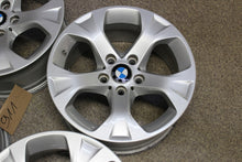 Load image into Gallery viewer, 4x Alufelge 17 Zoll 7.5" 5x120 34ET Glanz Silber 6789140 BMW X1 E84 Rim Wheel FEL2371078539at