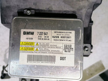 Laden Sie das Bild in den Galerie-Viewer, Frontscheinwerfer BMW 3 E90 72025839 Xenon Links Scheinwerfer Headlight SCH5742966586vc