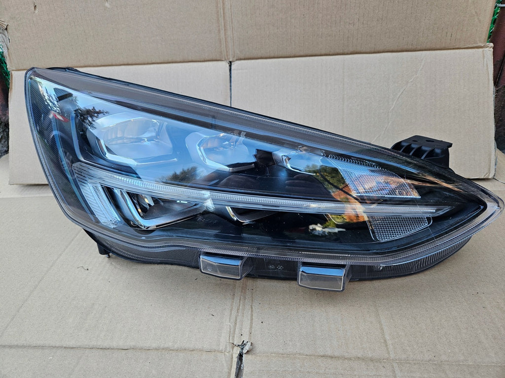 Frontscheinwerfer Ford Focus JX7B-13E014-CE LED Rechts Scheinwerfer Headlight