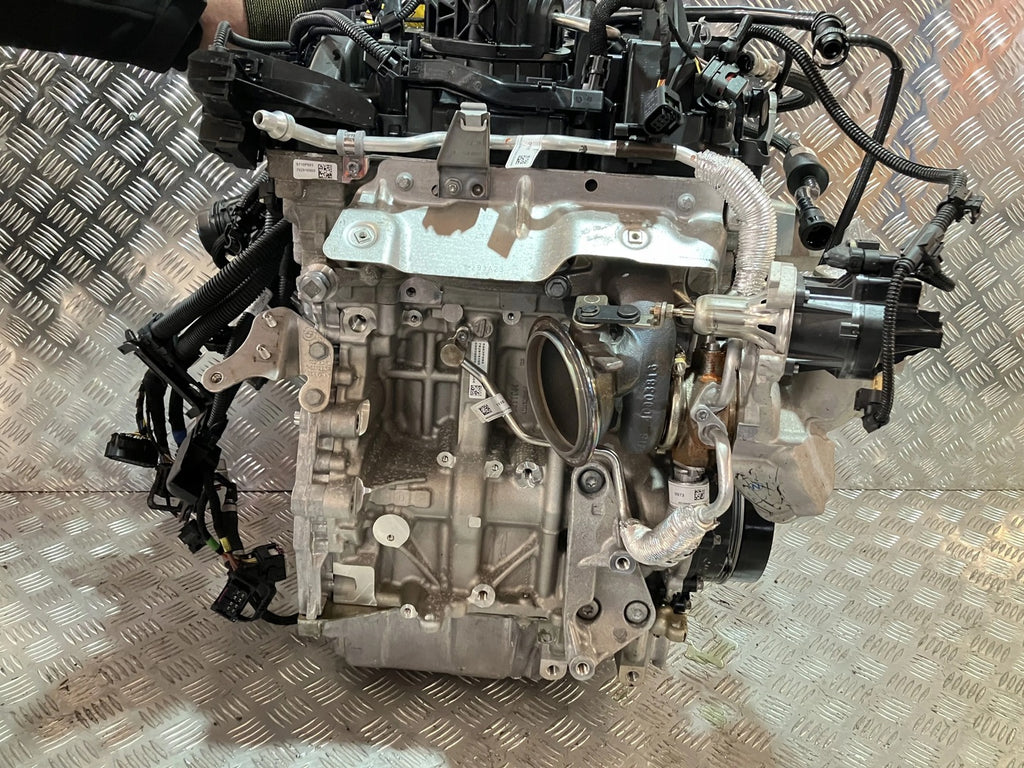 Motor BMW Mini Countryman F60 B38A15F 1.5 136PS 100kW 10TKm 2023 Benzin Komplett