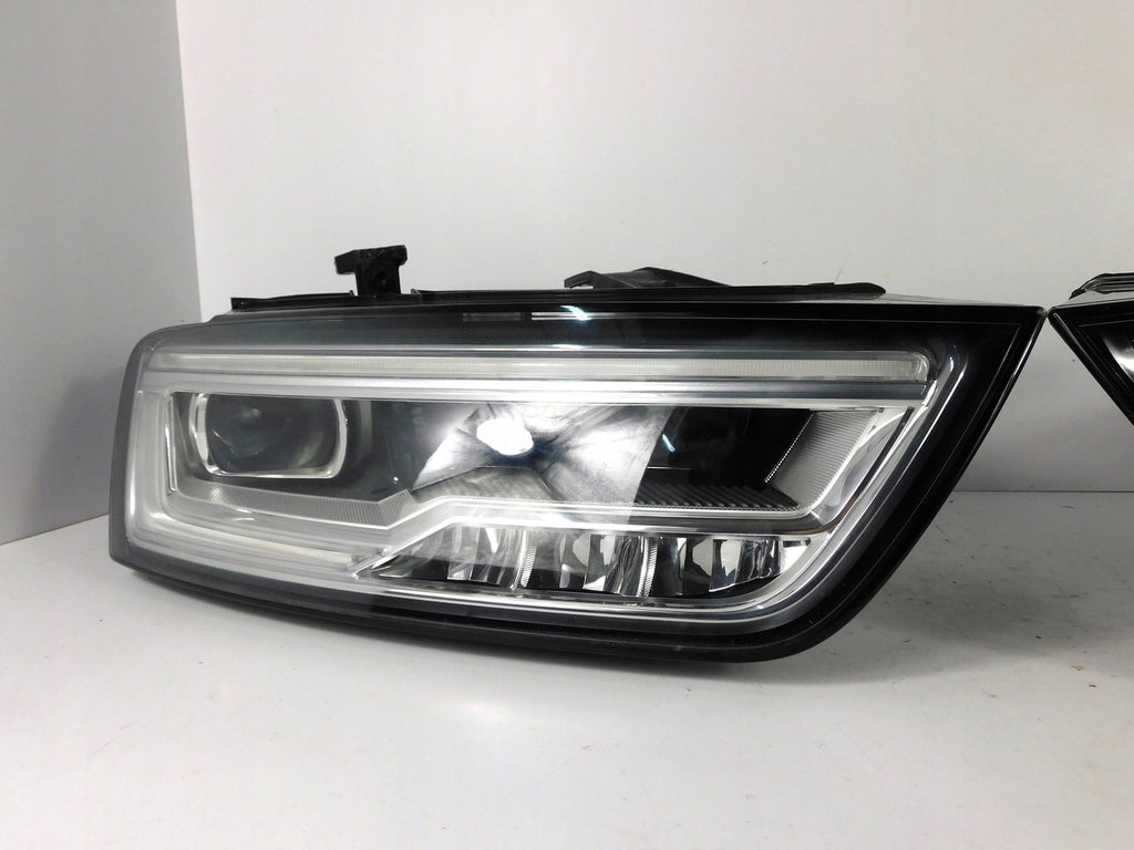 Frontscheinwerfer Audi Q3 8U0941033 8U0941034 Full LED Ein Satz Headlight SCH5977833666wc