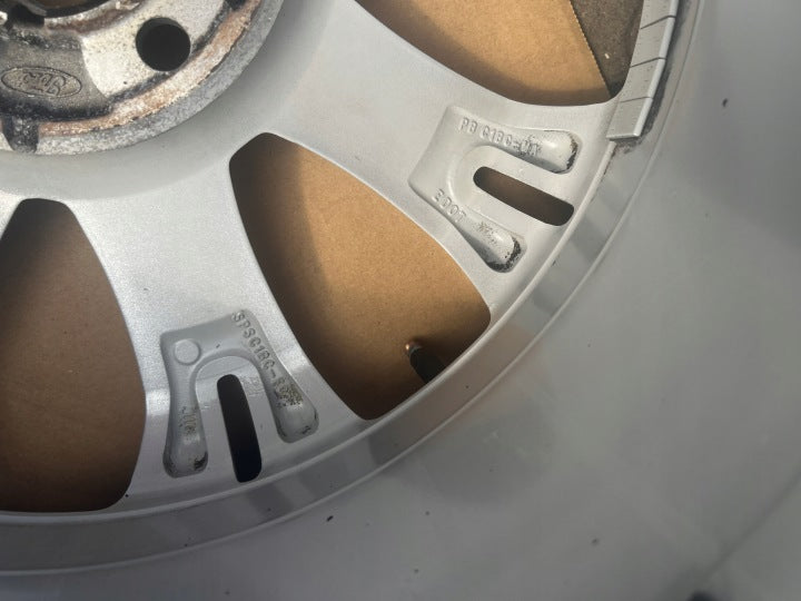 1x Alufelge 17 Zoll 7.0" 4x108 C1BC-MA-ALU-CAR1972 Ford Fiesta Rim Wheel FEL8260942724fv