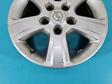 Load image into Gallery viewer, 1x Alufelge 15 Zoll 6.0" 5x110 43ET 13178958 Opel Meriva A Rim Wheel FEL4440017604kc