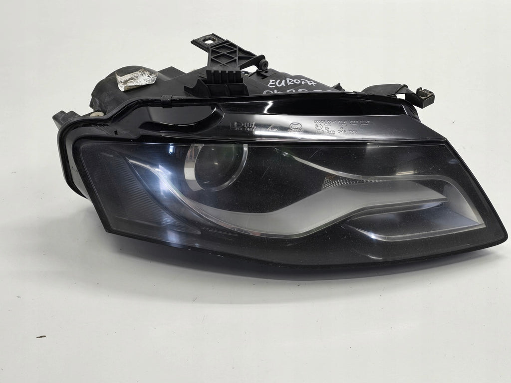 Frontscheinwerfer Audi A4 B8 8K0941004C Xenon Rechts Scheinwerfer Headlight SCH5171516226mu