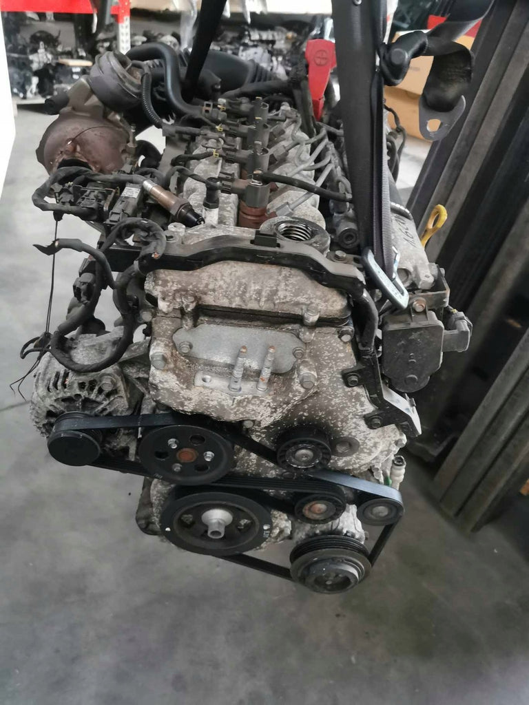 Motor Kia Soul D4FB 1.6 CRDI Diesel Engine Unkomplett