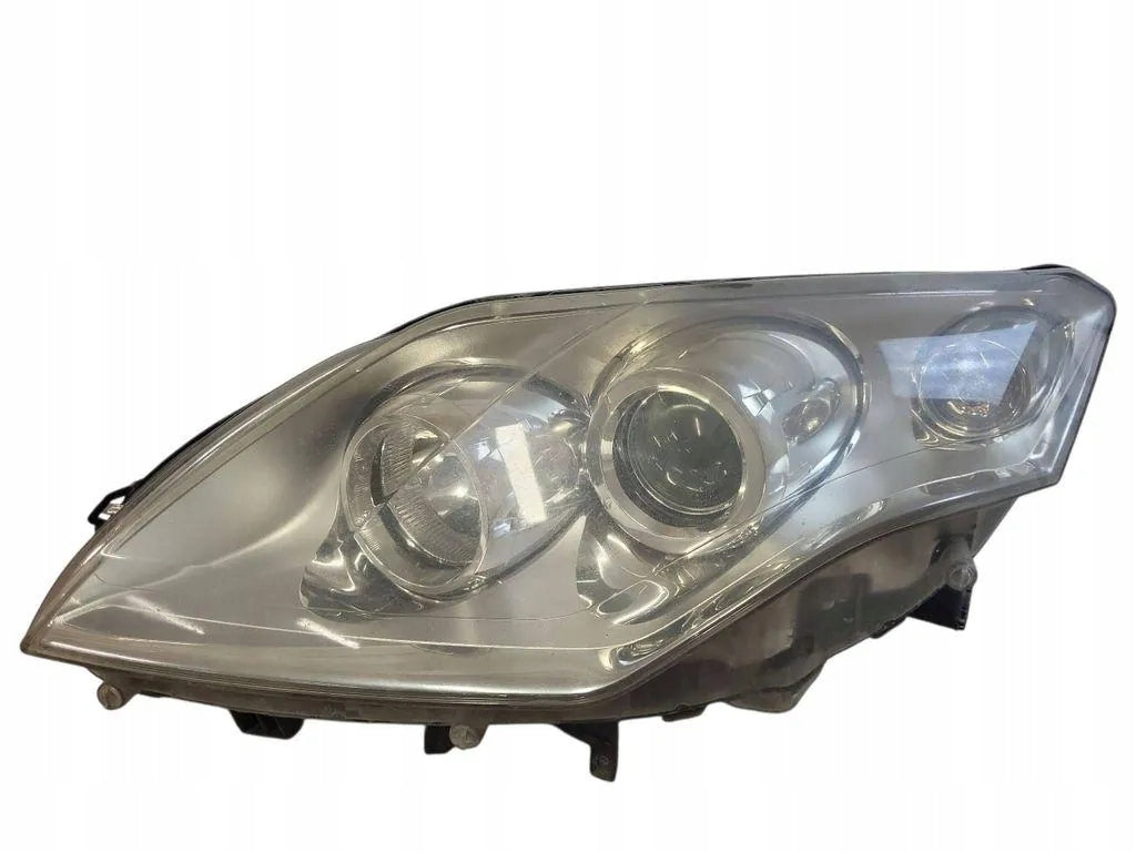 Frontscheinwerfer Renault Laguna III 260600033R Links Scheinwerfer Headlight SCH7678322816wb